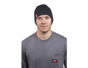 MILWAUKEE CZAPKA ZIMOWA CZARNA