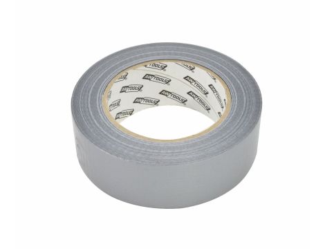 AWTOOLS TAŚMA ZBROJONA SILVER DUCT TAPE 48mm*50m - 2