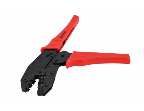 SZCZYPCE DO ZACISKANIA KONEKTORÓW IZOLOWANYCH 220 MM