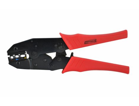 SZCZYPCE DO ZACISKANIA KONEKTORÓW IZOLOWANYCH 220 MM - 2