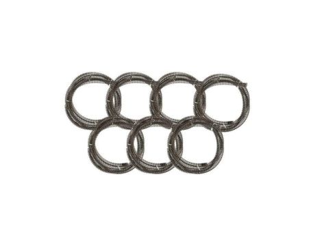 MILWAUKEE ZESTAW 7 SPRĘŻYN ZE ZŁĄCZEM 22MMx4.5M