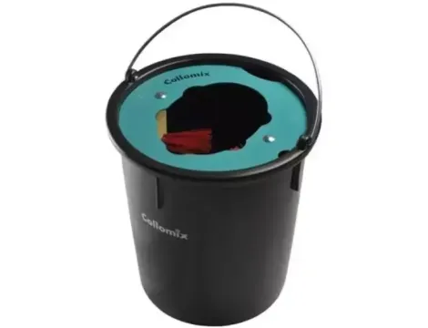 COLLOMIX MIXER CLEAN