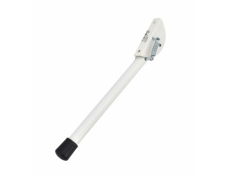 AWTOOLS PODPORA GARAŻOWA MALOWANA 14x210mm MAŁA BIAŁA