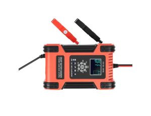 Ładowarka sieciowa do akumulatorów BC-12 12A (230V/12V) 6A (230V/24V) AGM / LiFePO4 / GEL