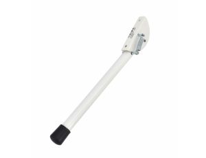 AWTOOLS PODPORA GARAŻOWA MALOWANA 18x265mm ŚREDNIA BIAŁA