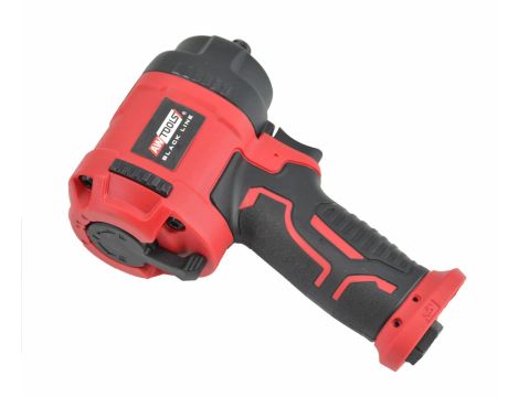 AWTOOLS PNEUMATYCZNY KLUCZ UDAROWY  1/2" 1200Nm MINI BLACK LINE - 3