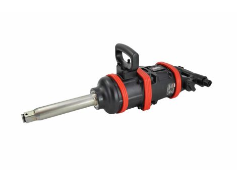 AWTOOLS PNEUMATYCZNY KLUCZ UDAROWY 1" 4750Nm  BLACK LINE - 2