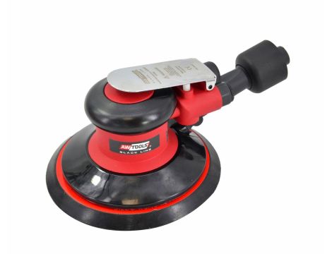 AWTOOLS PNEUMATYCZNA SZLIFIERKA MIMOŚRODOWA 150mm / 5mm  BLACK LINE