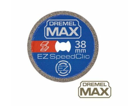 DREMEL TARCZA DO METALU EZ SPEEDCLIC SC456DM