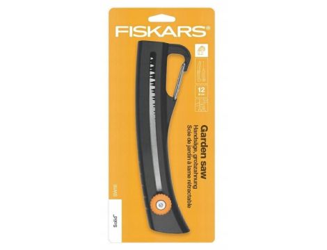 FISKARS PIŁA OGRODOWA SOLID SW16