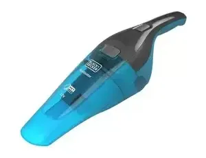 BLACK+DECKER ODKURZACZ DOMOWY  7,2V WDC215WA