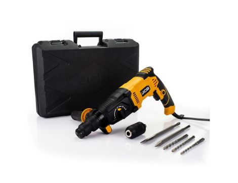 JCB MŁOTOWIERTARKA SDS PLUS 1050W