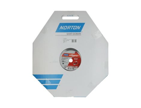 NORTON TARCZA D.UNIVERSAL 500mm CLIPPER CLASSIC BETON 25,4mm - 2