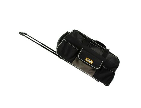 JCB TORBA NARZĘDZIOWA 26" /WYSUWANA RĄCZKA /KÓŁKA - 2