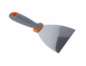 AWTOOLS SZPACHLA ELASTYCZNA 125mm  BLACK LINE