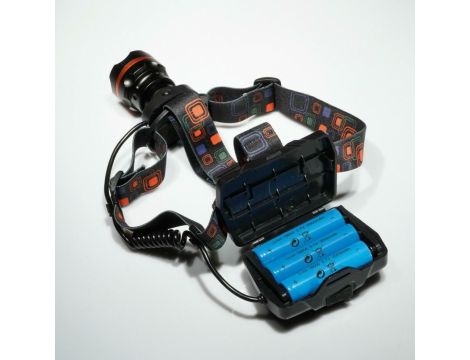 TIROSS LATARKA CZOŁOWA XHP50 20W  800lm TS-1199 - 2