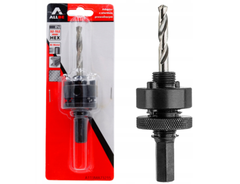 UCHWYT DO OTWORNIC 32-152mm HEX