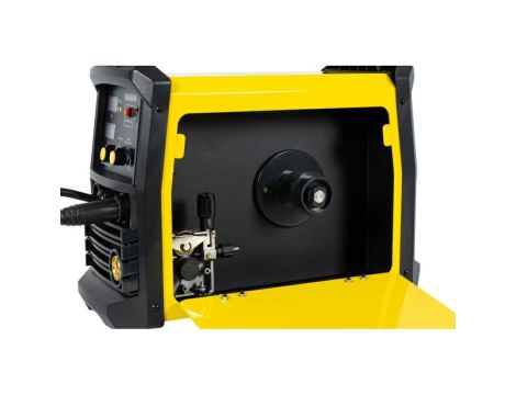 PÓŁAUTOMAT SPAW.INV. MIG-225 PRO AUTOINDUKCJA, 200A/70%, MB15/3, MMAR, KAB.MMA, D100/D200,GP50PÓŁAUTOMAT SPAW.INV. MIG-225 PRO AUTOINDUKCJA, 200A/70%, MB15/3, MMAR, KAB.MMA, D100/D200,GP50 - 3