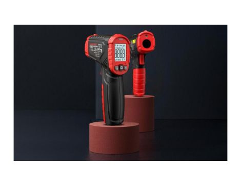 Cyfrowy pirometr laserowy Habotest HT641A