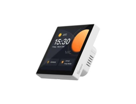 Przełącznik ścienny Sonoff NSPanel Pro (biały)