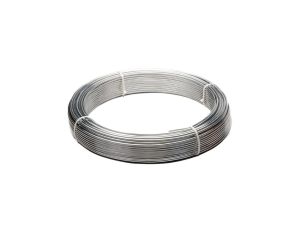 Drut odgromowy, ocynkowany średnica fi: 8mm (ok.25kg, ok. 64m) TIGA-CYNK