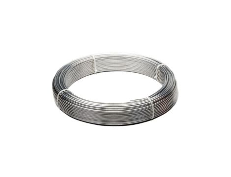 Drut odgromowy, ocynkowany średnica fi: 8mm (ok.25kg, ok. 64m) TIGA-CYNK