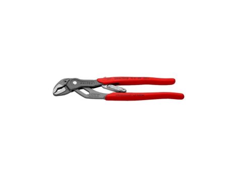 Szczypce nastawne uniwersalne 250mm fosforanowane Klucz do rur i armatury z regulacją automatyczną SmartGrip KNIPEX 85 01 250