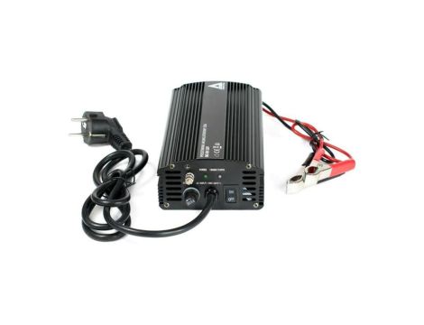 Prostownik sieciowy BC-20 do akumulatorów 12V 20A AZO Digital