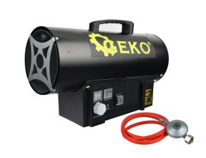 GEKO NAGRZEWNICA GAZOWA 20KW TERMOSTAT