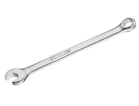 STANLEY KLUCZ PLASKO-OCZKOWY ANTI-SLIP 10mm