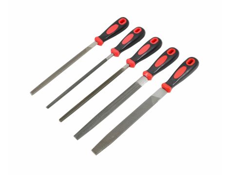 AWTOOLS PILNIK PROF.5szt - 2