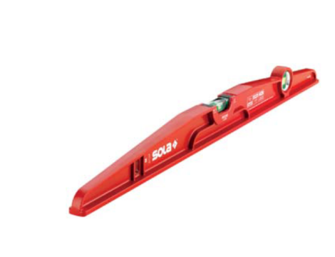 SOLA POZIOMNICA ALUMINIOWA M40  40cm