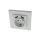 Gniazdo pt podtynkowe pojedyncze z uziemieniem shuko schuko z USB podwójne Argo