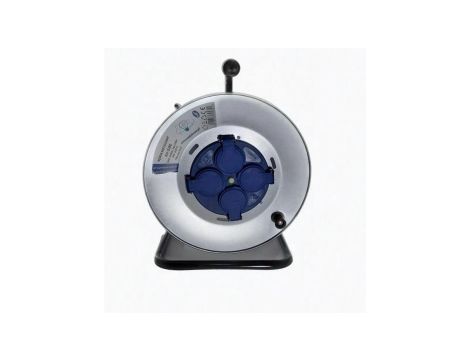 Bęben na przedłużacz metalowy AJJ-3280 TradElectra