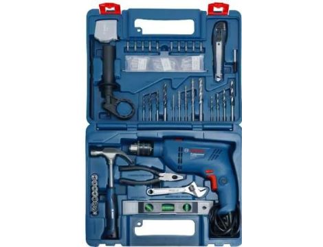 BOSCH WIERTARKA UDAROWA  600W GSB 600 -ZUW +ACC 06011A0321