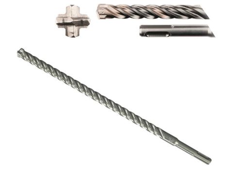 MAKITA WIERTŁO SDS NEMESIS"2"  12*260mm