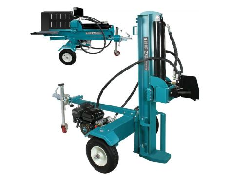 KÖNNER & SÖHNEN KINETYCZNA ŁUPARKA DO DREWNA KS 27THG 65/55