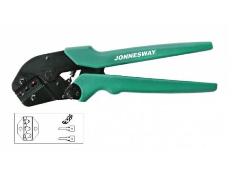 JONNESWAY SZCZYPCE DO KONEKTORÓW 10"  22-10 AWG (0.5-6mm)