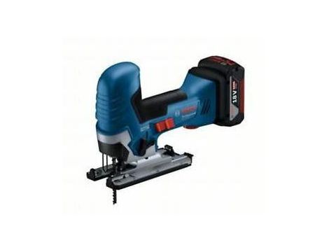 BOSCH WYRZYNARKA GST 185-LI 2x4,0Ah UCHWYT "S" WALIZKA 06015'2022