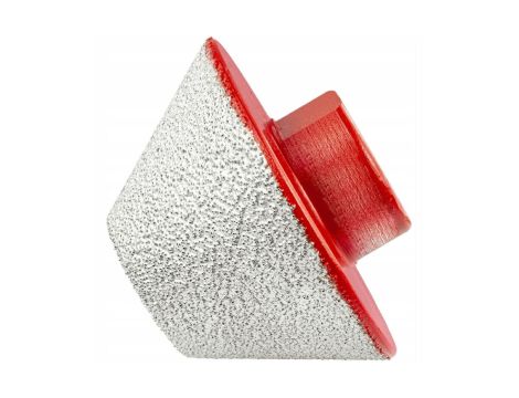 FREZ DIAMENTOWY STOŻKOWY M14 20-48mm SILVER