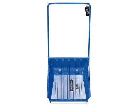 PROSPERPLAST ŁOPATA PODWÓJNA ARCTIC L NIEBIESKA 67cm