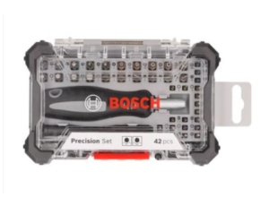 BOSCH ZESTAW BITÓW 42szt. 2607002836