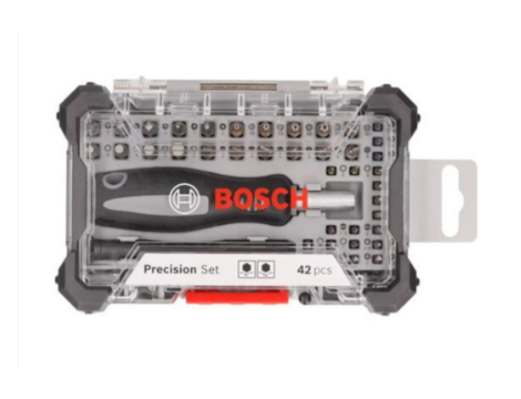 BOSCH ZESTAW BITÓW 42szt. 2607002836