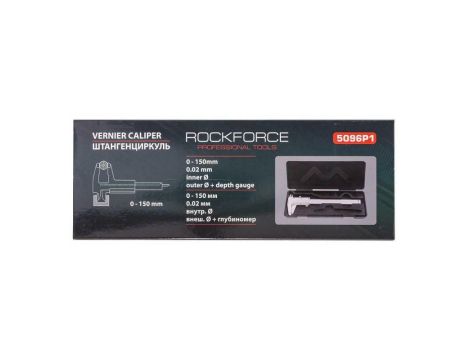 ROCKFORCE SUWMIARKA  0-150mm - 3