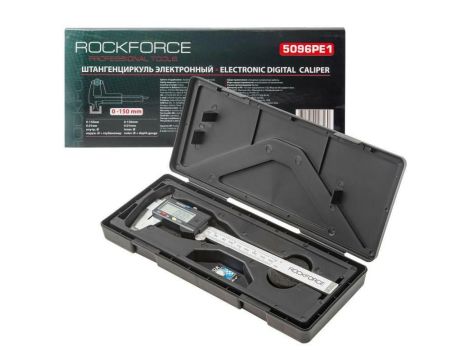 ROCKFORCE SUWMIARKA ELEKTRONICZNA 0-150mm - 2