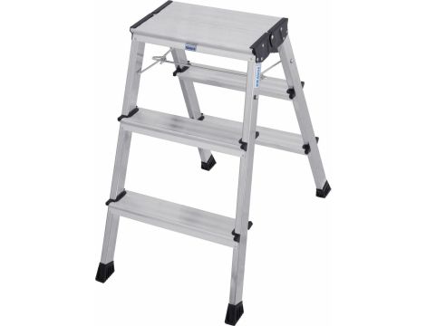 RAUSE SCHODKI DWUSTRONNE SKŁADANE ROLLY