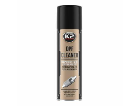 K2 PREPARAT DO CZYSZCZENIA DPF CLEANER  500ML