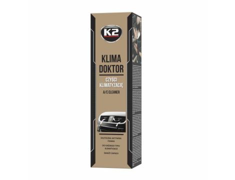 K2 PIANA DO CZYSZCZENIA KLIMA DOKTOR 500ml SPRAY