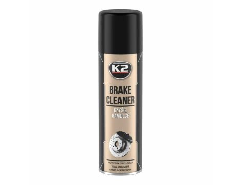 K2 LAKIER BRAKE CLEANER 500ml SPRAY