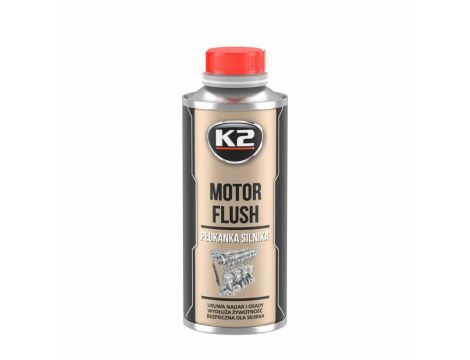 K2 PŁUKANKA SILNIKA MOTOR FLUSH 250ml